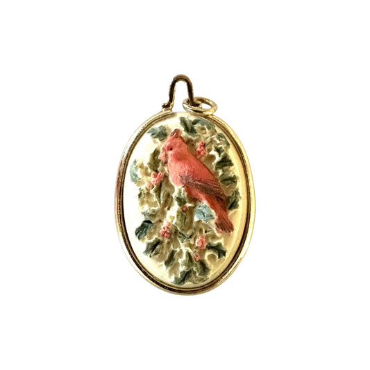 1991 Cardinal Cameo (Bird)