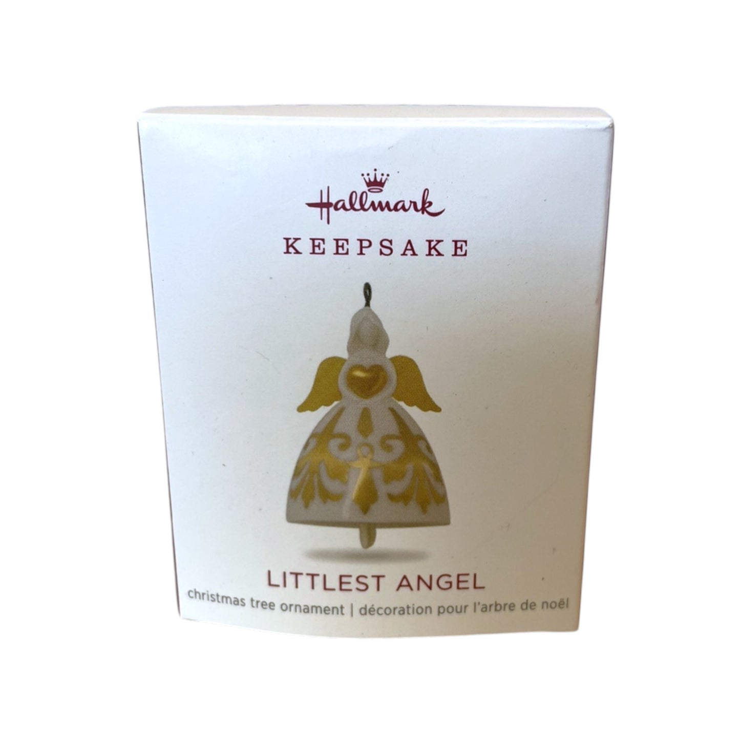 2018 Littlest Angel (Angel)
