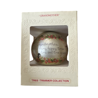 1979 Grandmother (Ball)