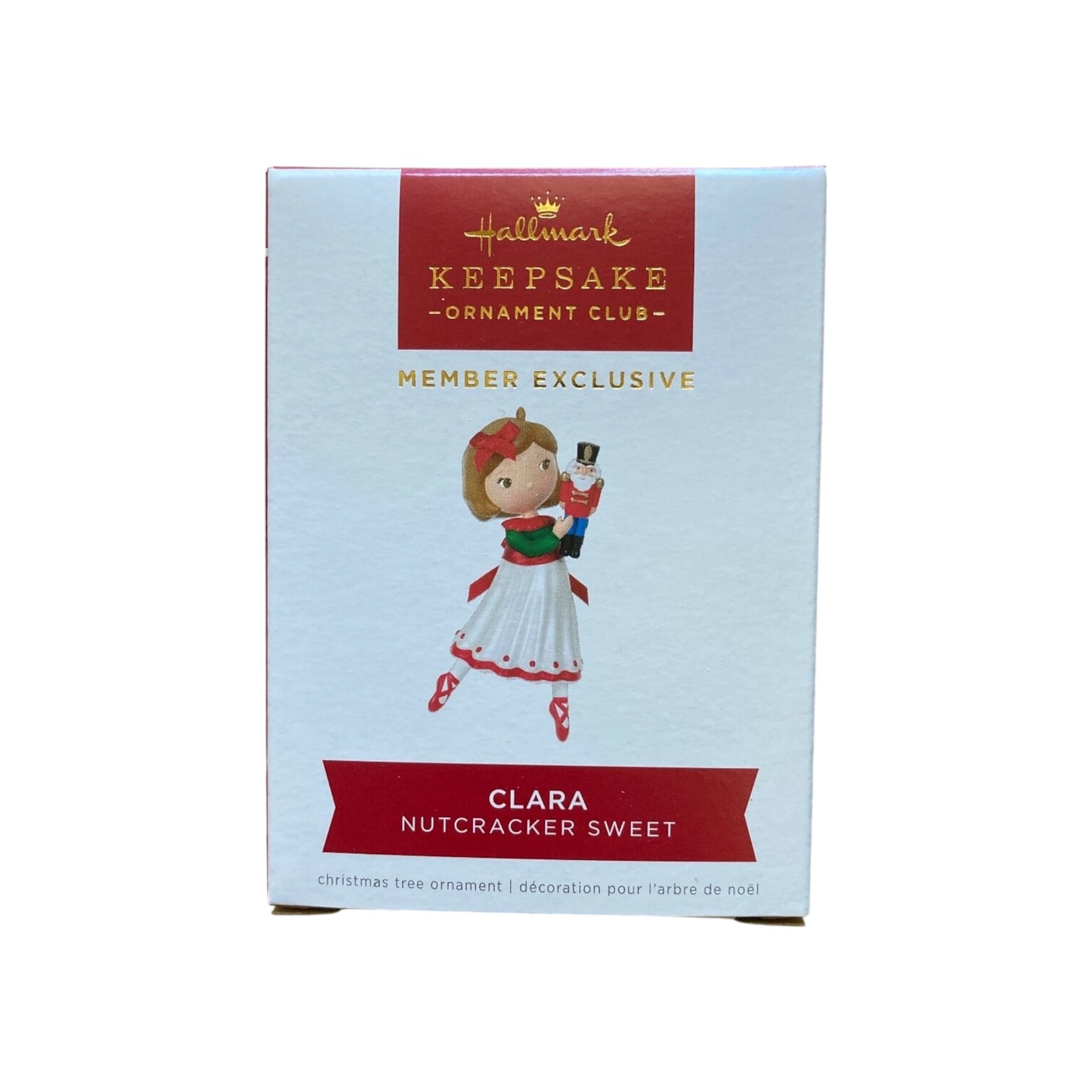 2023 Clara (Nutcracker Sweet)