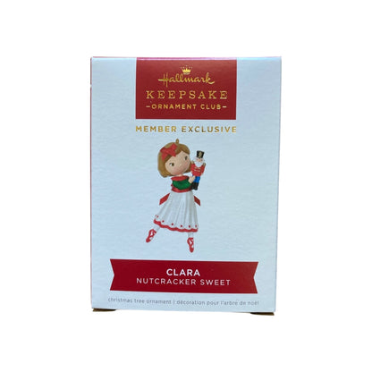 2023 Clara (Nutcracker Sweet)