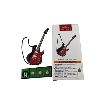 2025 Street Fighting Man (Guitar)