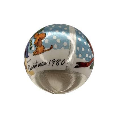 1980 Marty Links Lollipops (Ball)