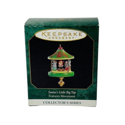 1997 Santa's Little Big Top (Santa's Little Big Top)
