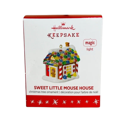 2016 Sweet Little Mouse House (Noelville)