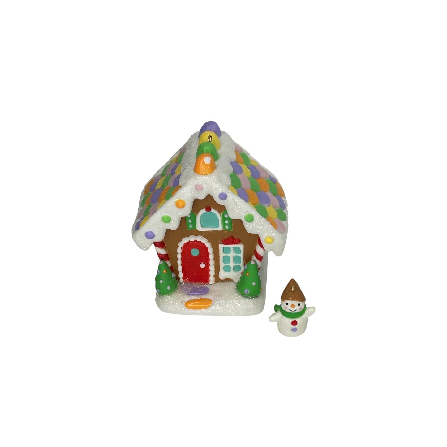 2020 Gingerbread Surprise (Gingerbread)