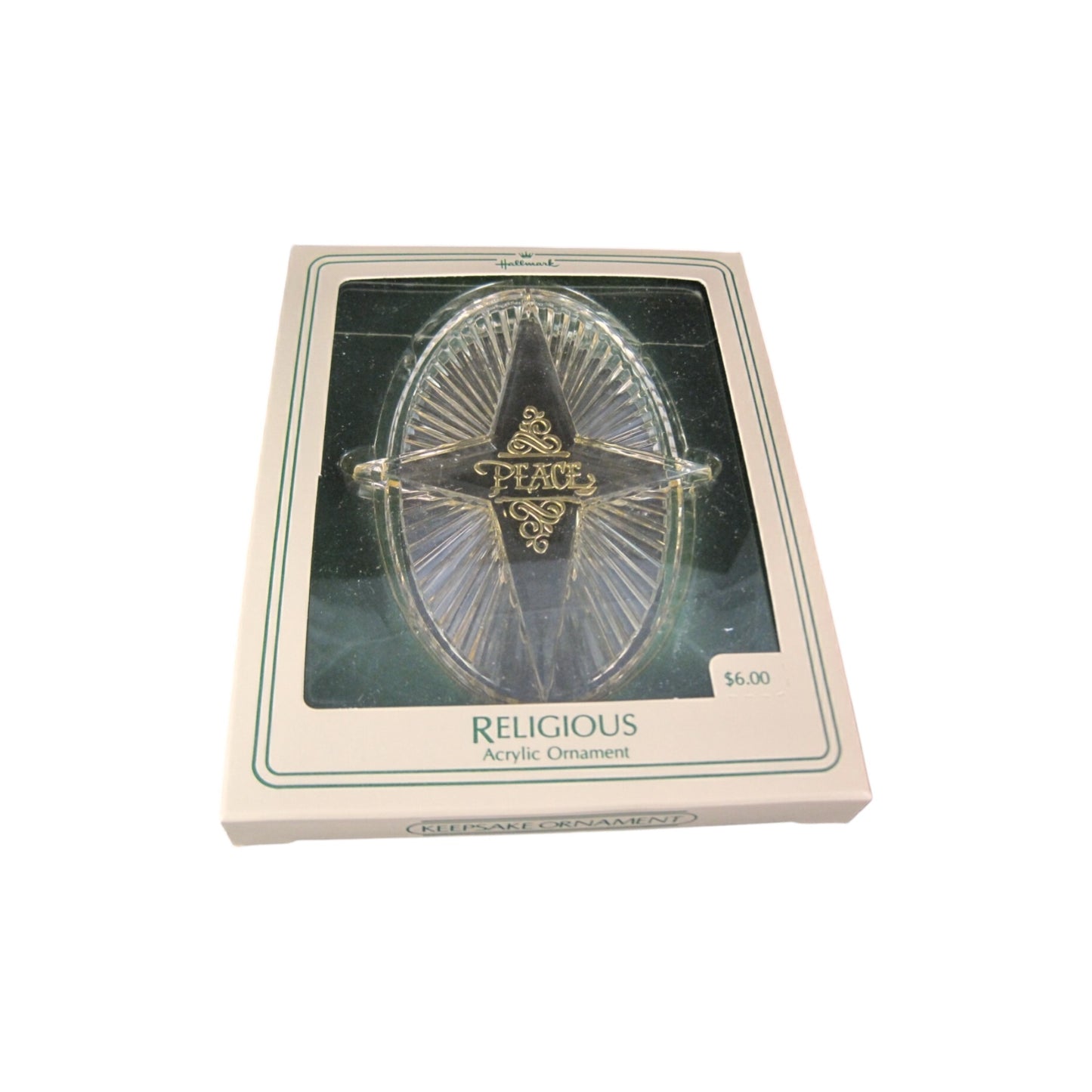 1983 Peace Star (Religious)