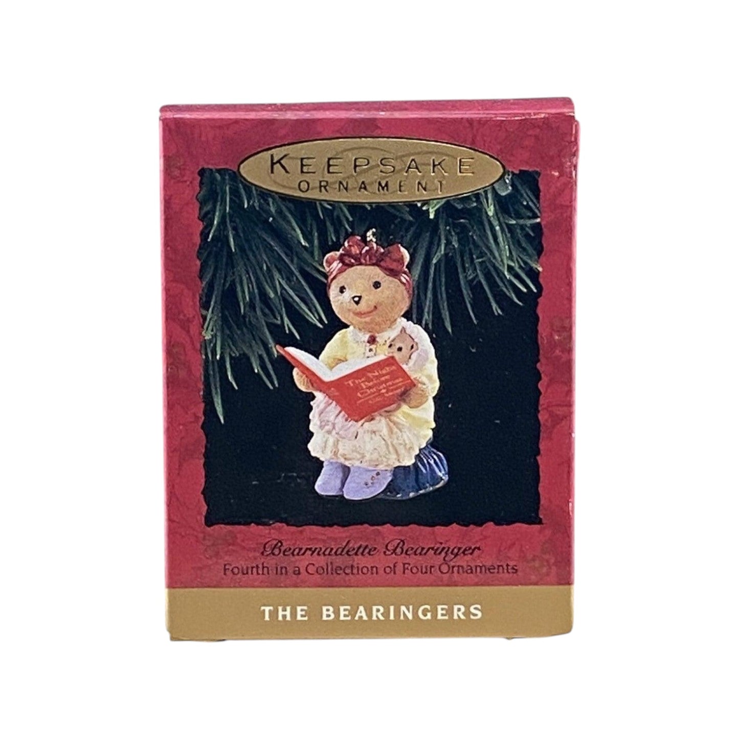 1993 Bearnadette Bearinger (The Bearingers)