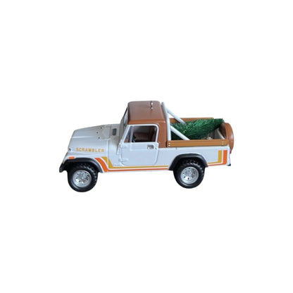 2019 1982 Jeep CJ-8 Scrambler (All-American Trucks)