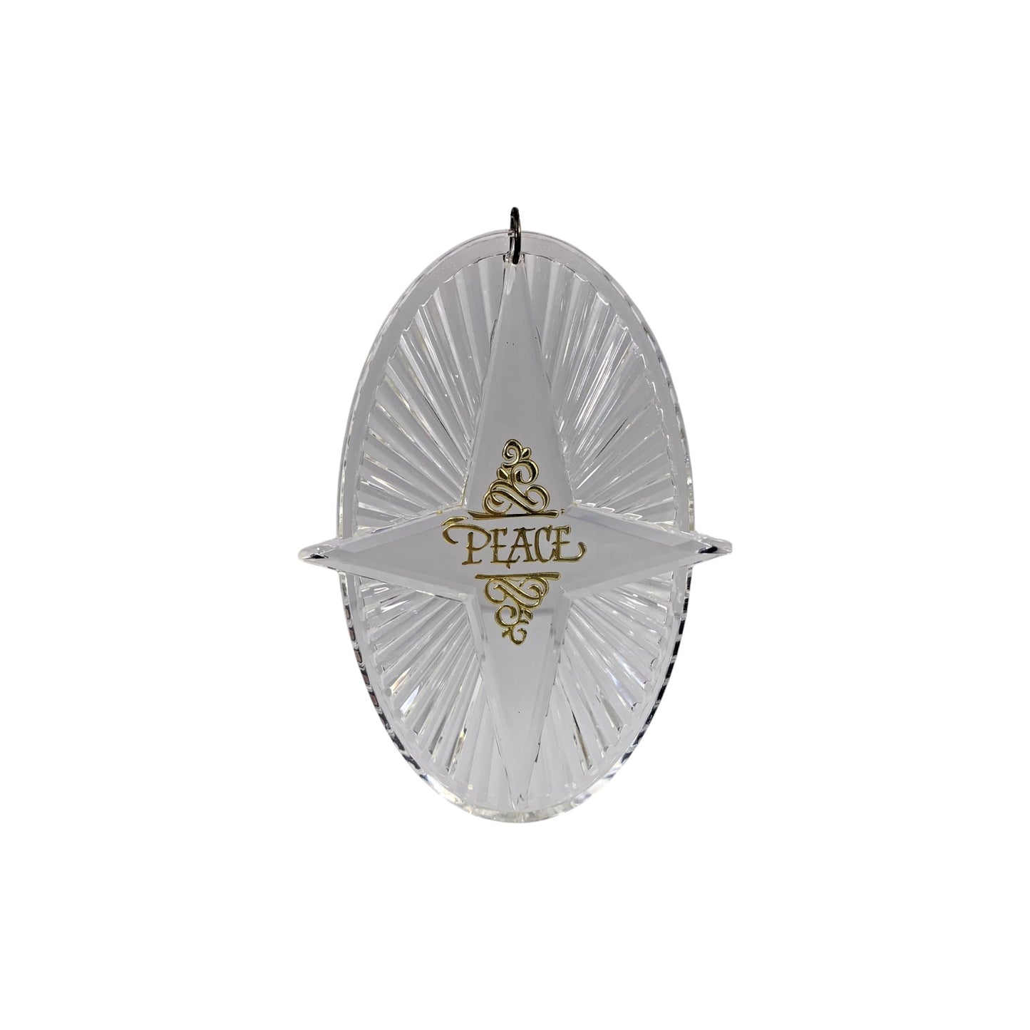 1983 Peace Star (Religious)