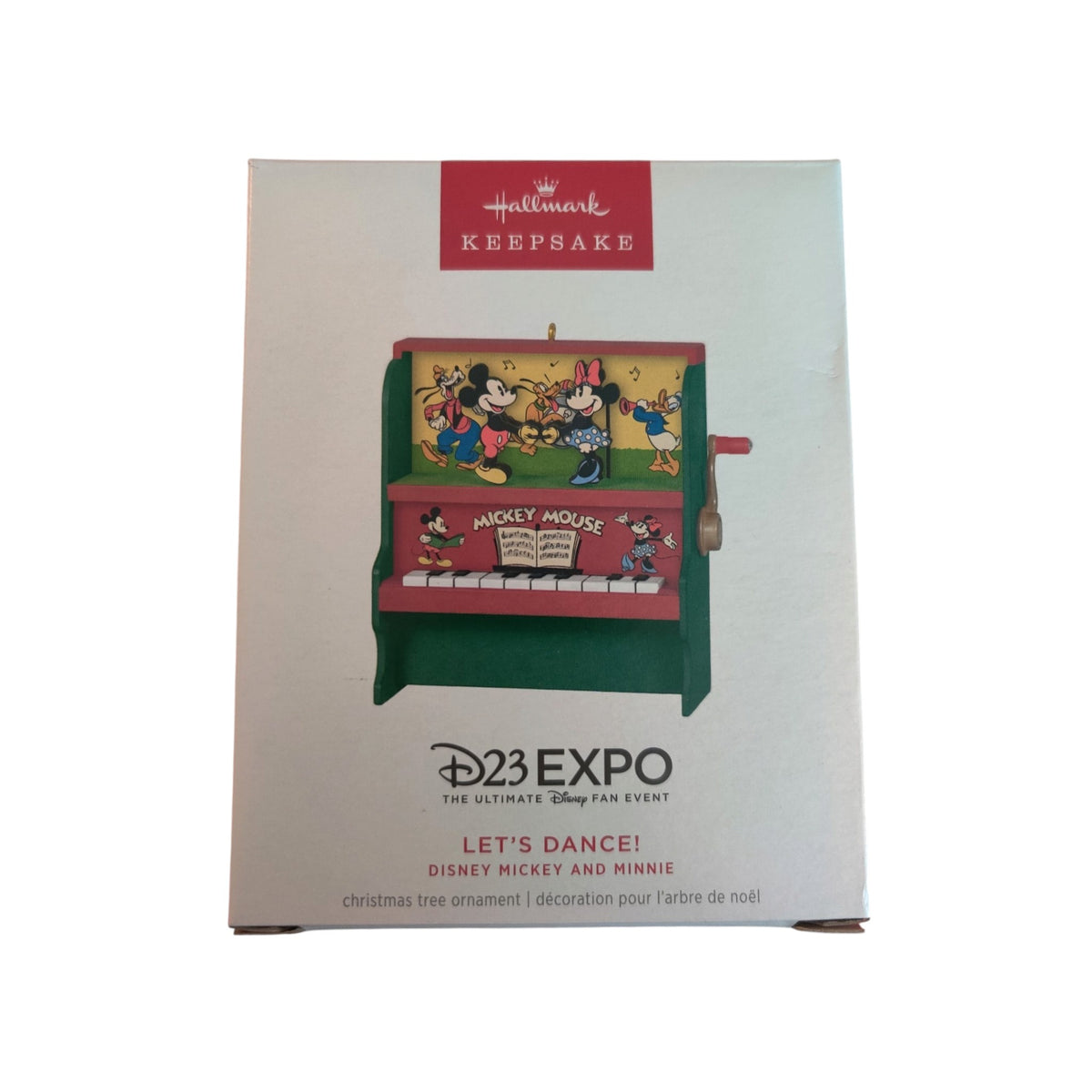 2024 D23 Expo The Ultimate Disney Fan Event Let's Dance (Mickey Mouse)