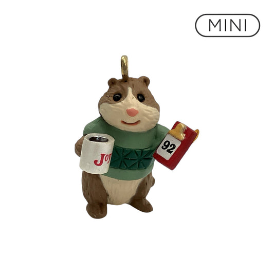 1992 Gerbil Inc (Hamster)
