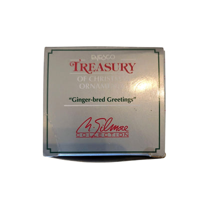 1992 Ginger-bred Greetings (Mouse)