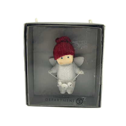 2010 Snow Angel MOM (Snowbabies)