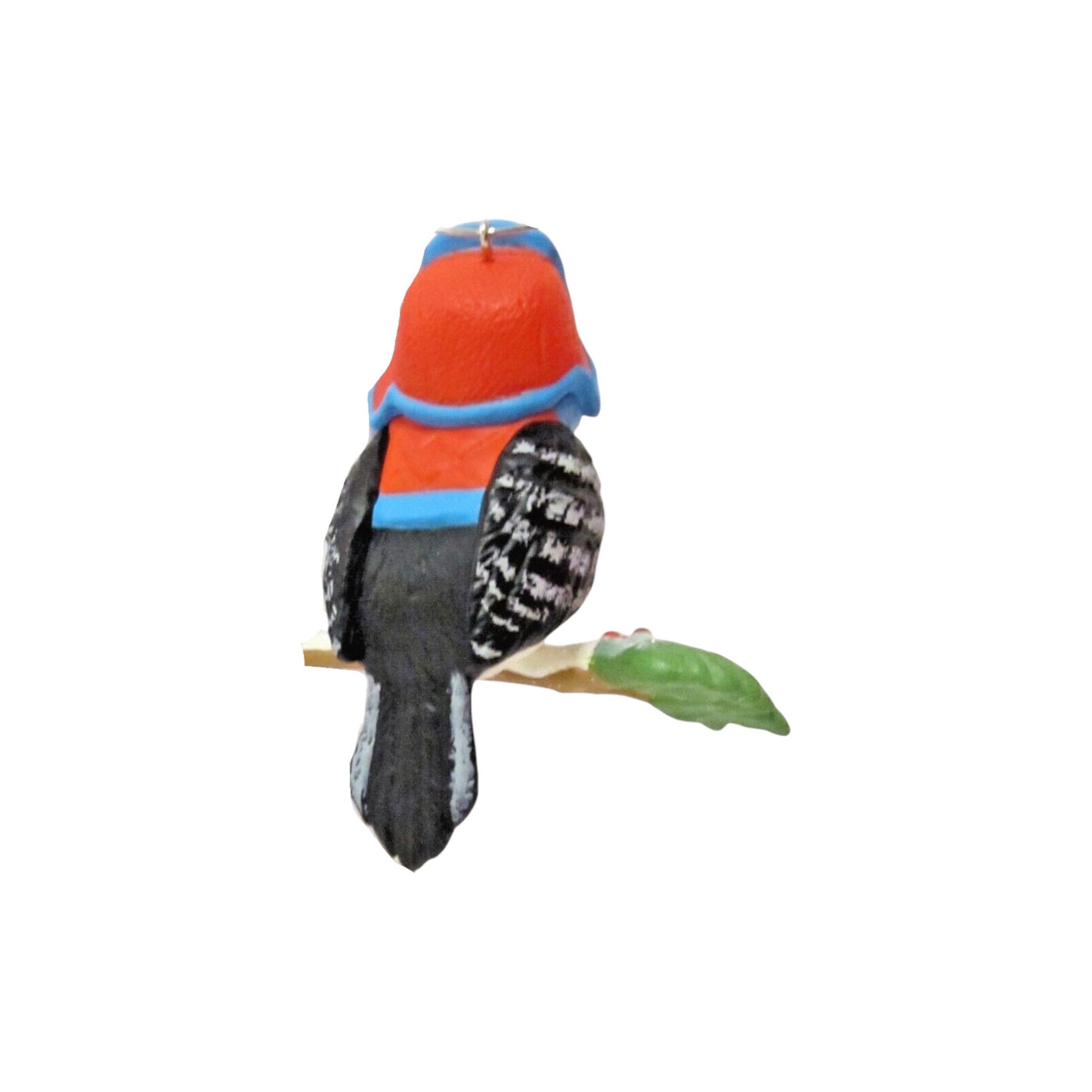 2022 Cozy Critters #6 — Woodpecker (Cozy Critters)
