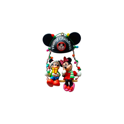 2003 Holiday Honeys (Mickey & Co)