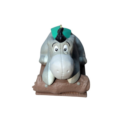 1993 Eeyore Hallmark Ornament (Winnie the Pooh) QX5712 Image3