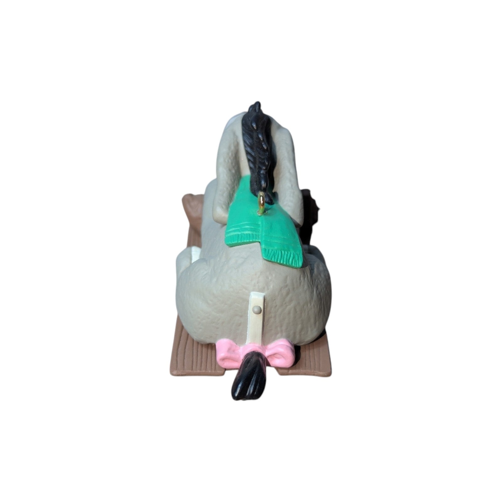 1993 Eeyore Hallmark Ornament (Winnie the Pooh) QX5712 Image4