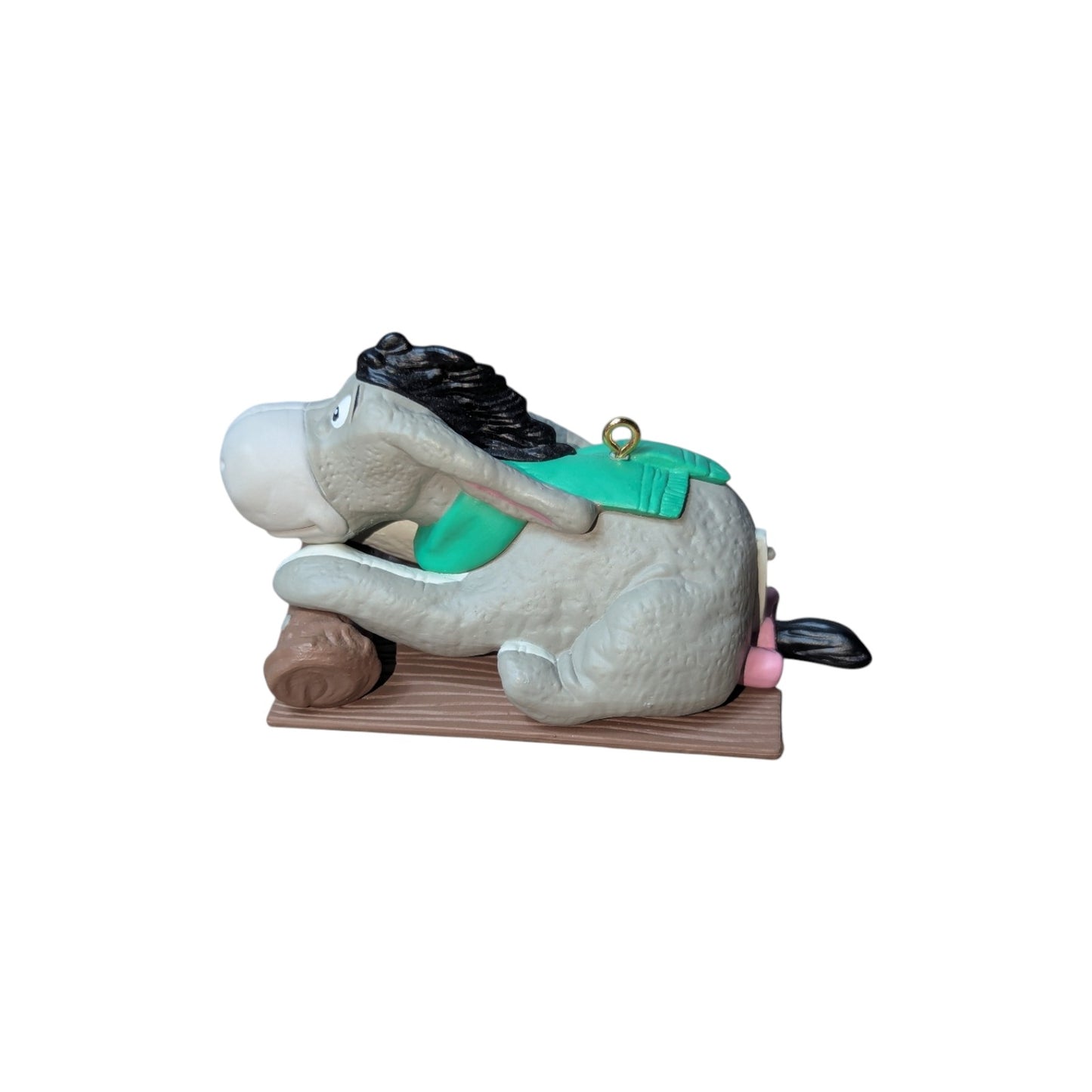 1993 Eeyore Hallmark Ornament (Winnie the Pooh) QX5712 Image5