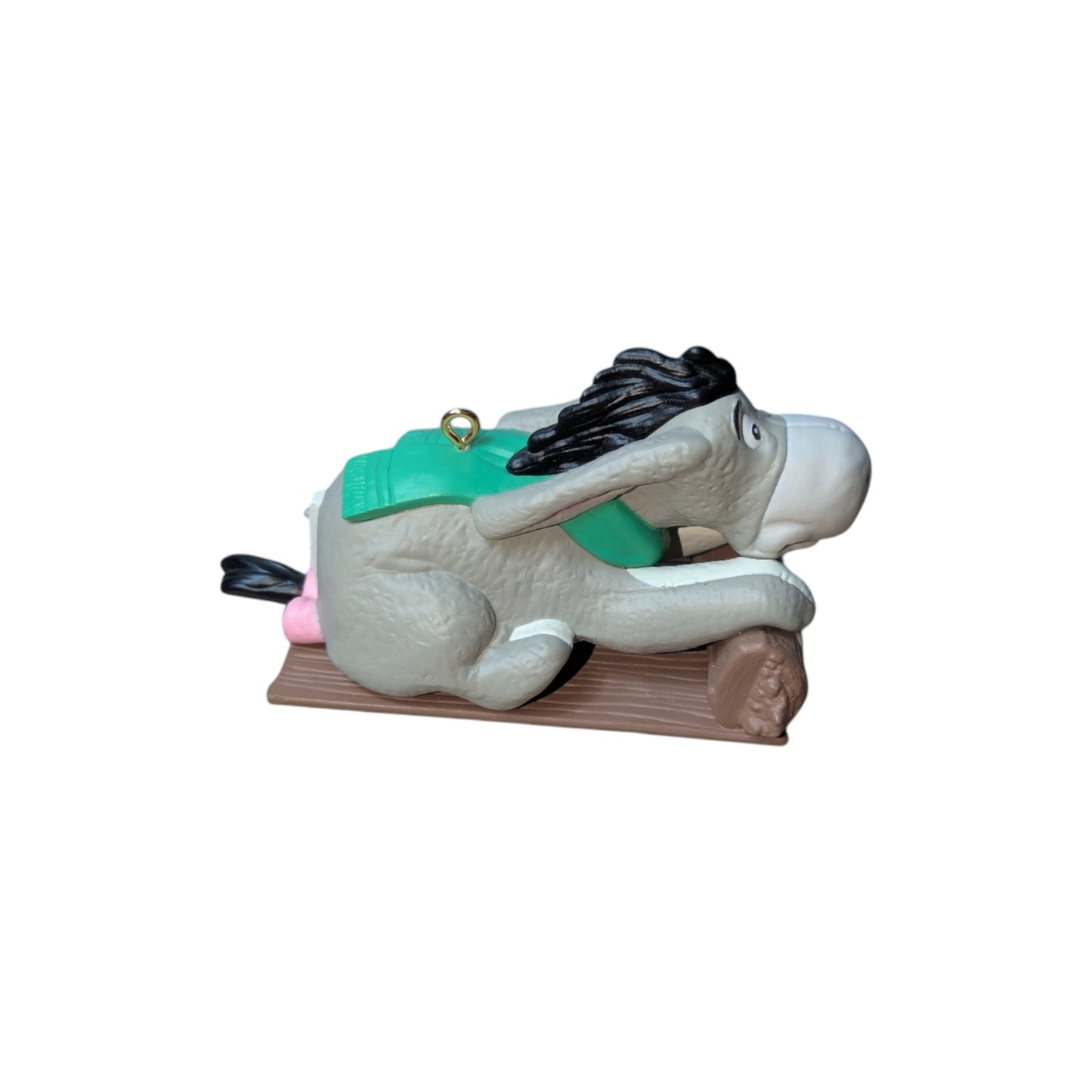 1993 Eeyore Hallmark Ornament (Winnie the Pooh) QX5712 Image7