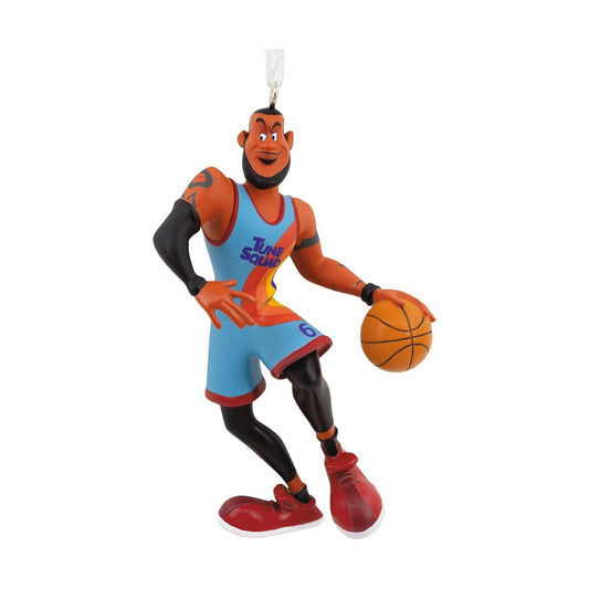 LeBron James Hallmark Ornament (Space Jam: A New Legacy) 2HCM9537 Image1