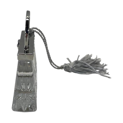 Lenox Lead Crystal "On the Town Handbag" Ornament - Silver-Tone Finish Image5