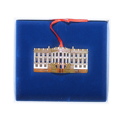 Limited Edition White House Ornament - Annual Collection from WHHA Image2