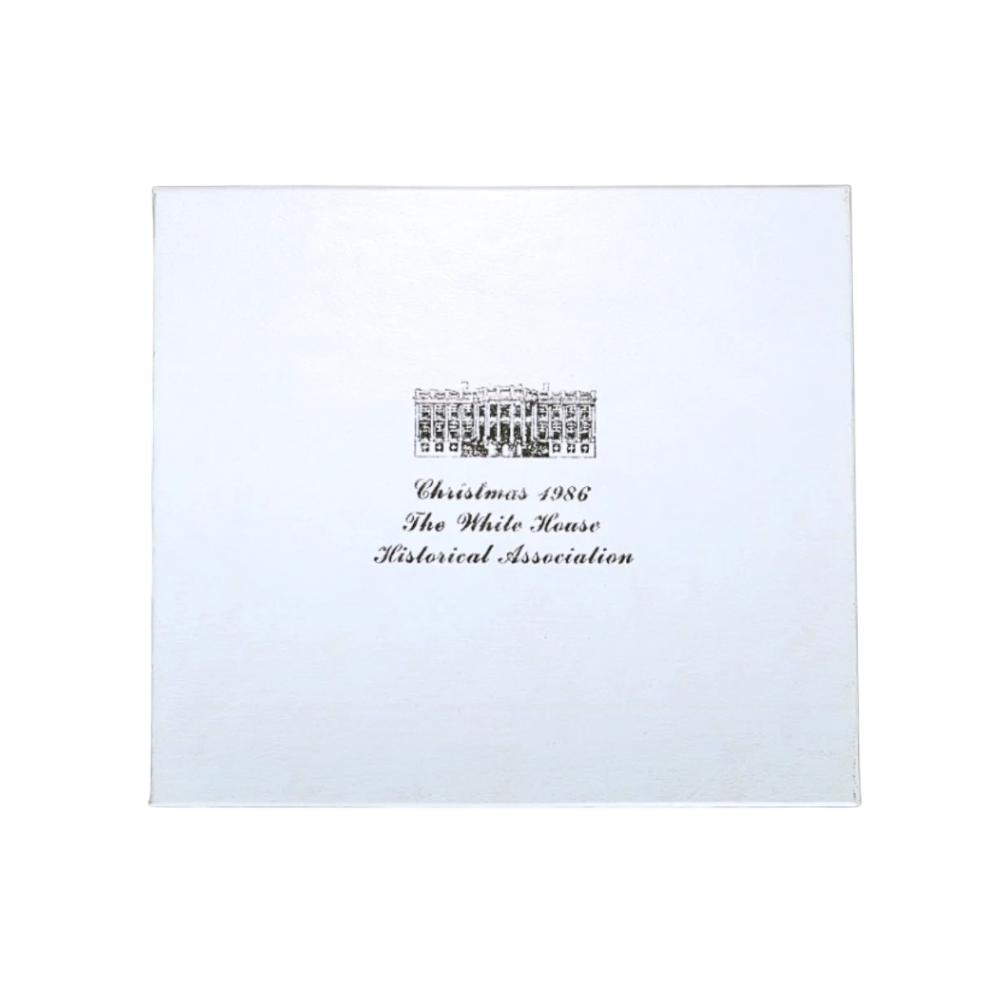 Limited Edition White House Ornament - Annual Collection from WHHA Image4