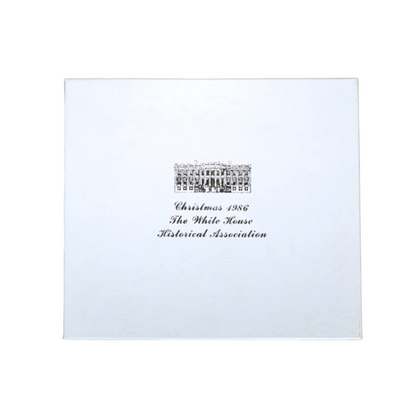 Limited Edition White House Ornament - Annual Collection from WHHA Image4