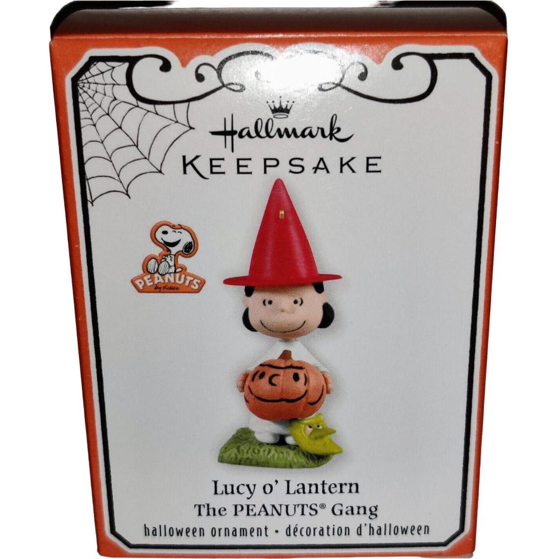 Lucy o' Lantern (Peanuts)