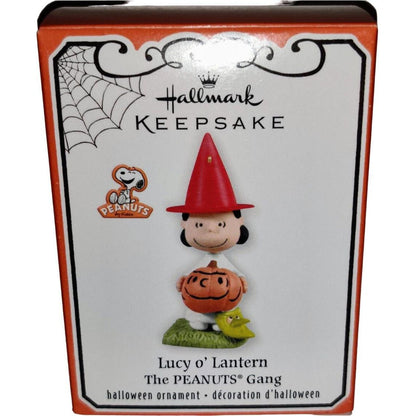 Lucy o' Lantern (Peanuts)