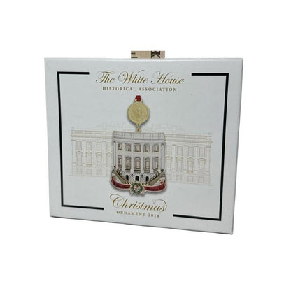 Luxurious Eagle Ornament with 24-Karat Gold Accents | Handcrafted Sandstone Decor for Holiday | White House Architect Tribute Image2