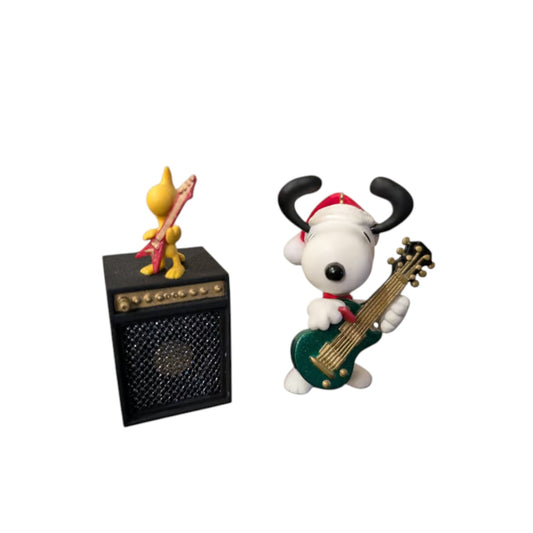 2009 Christmas Rocks! (Peanuts)
