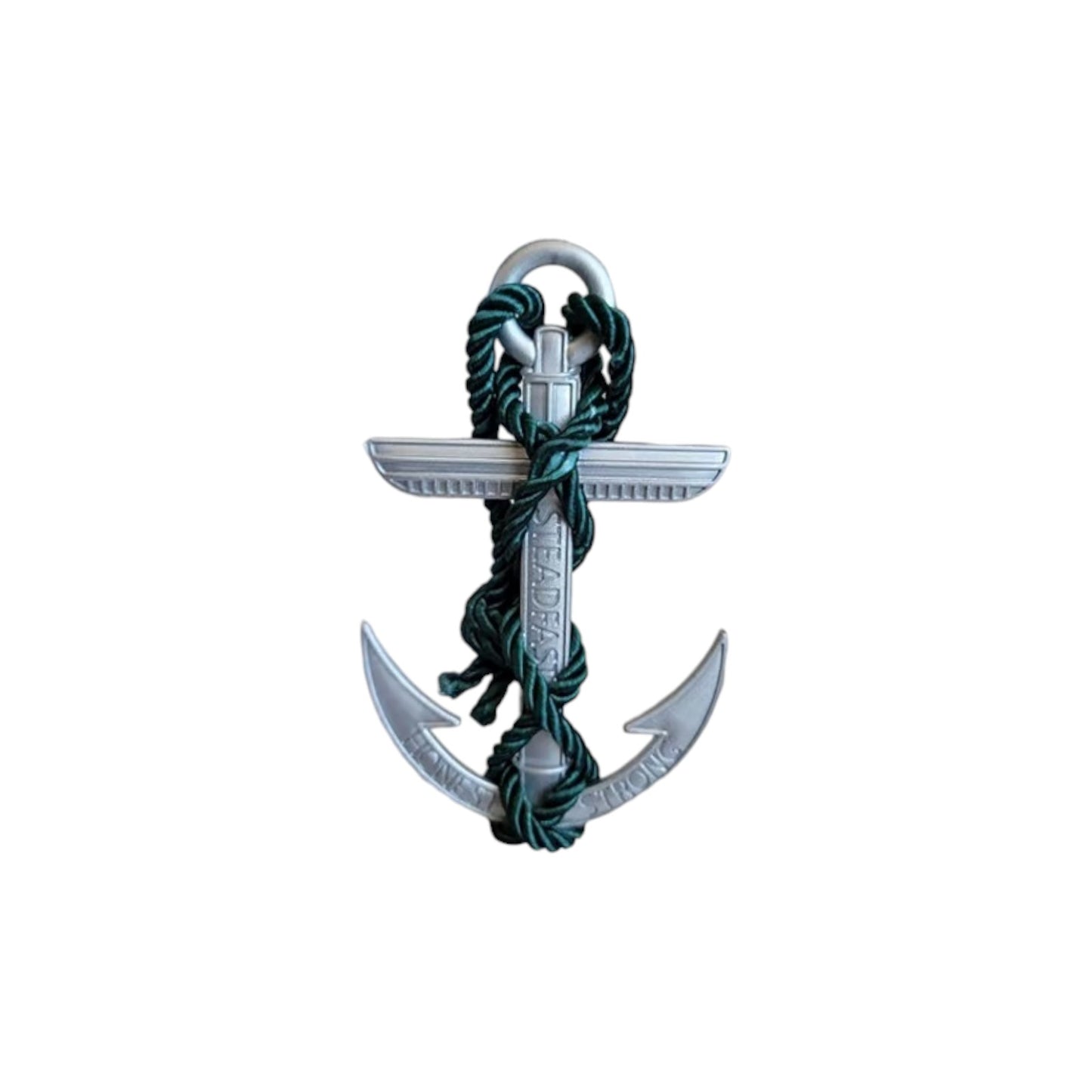 2019 Hallmark Signature Anchor Ornament (Boat)
