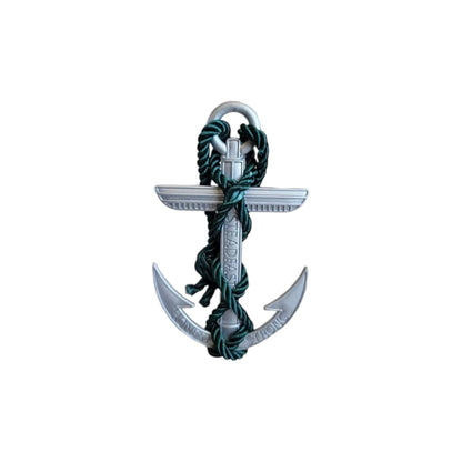 2019 Hallmark Signature Anchor Ornament (Boat)