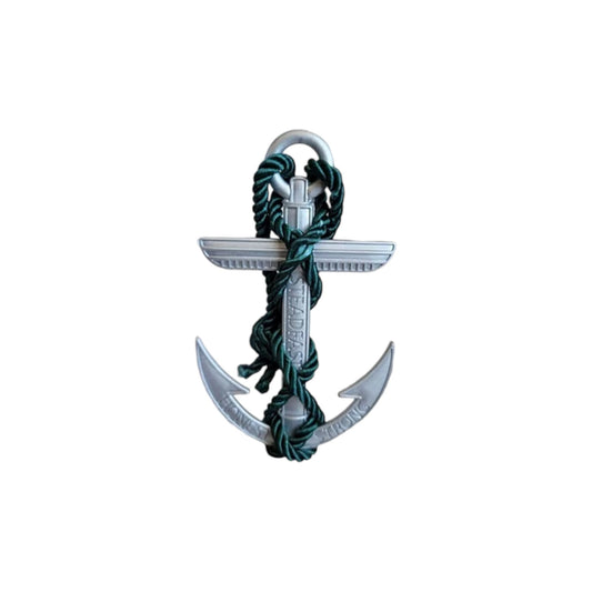 2019 Hallmark Signature Anchor Ornament (Boat)