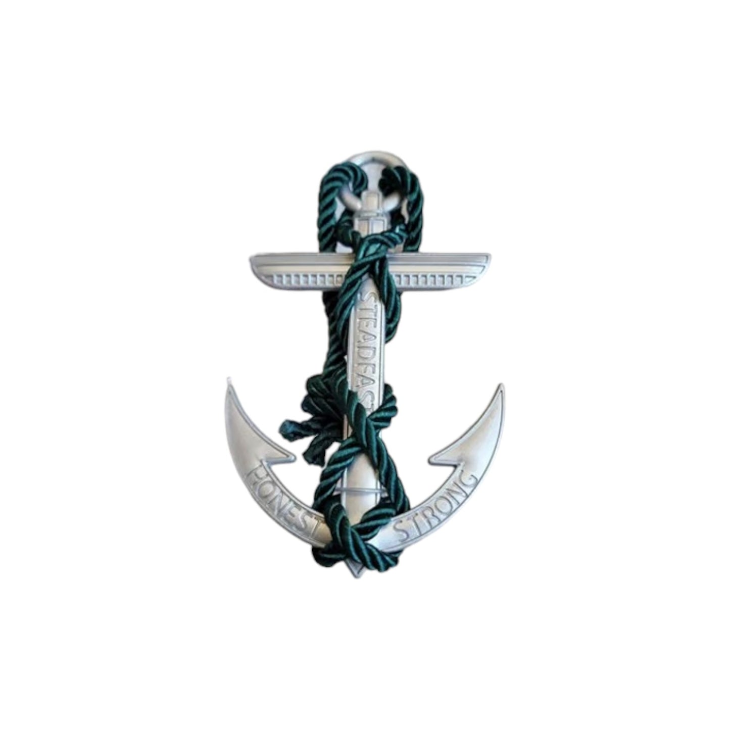 2019 Hallmark Signature Anchor Ornament (Boat)