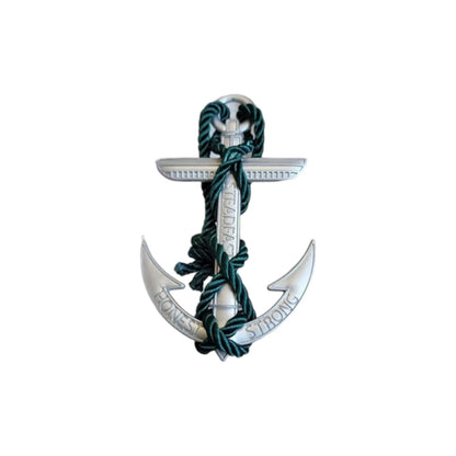 2019 Hallmark Signature Anchor Ornament (Boat)