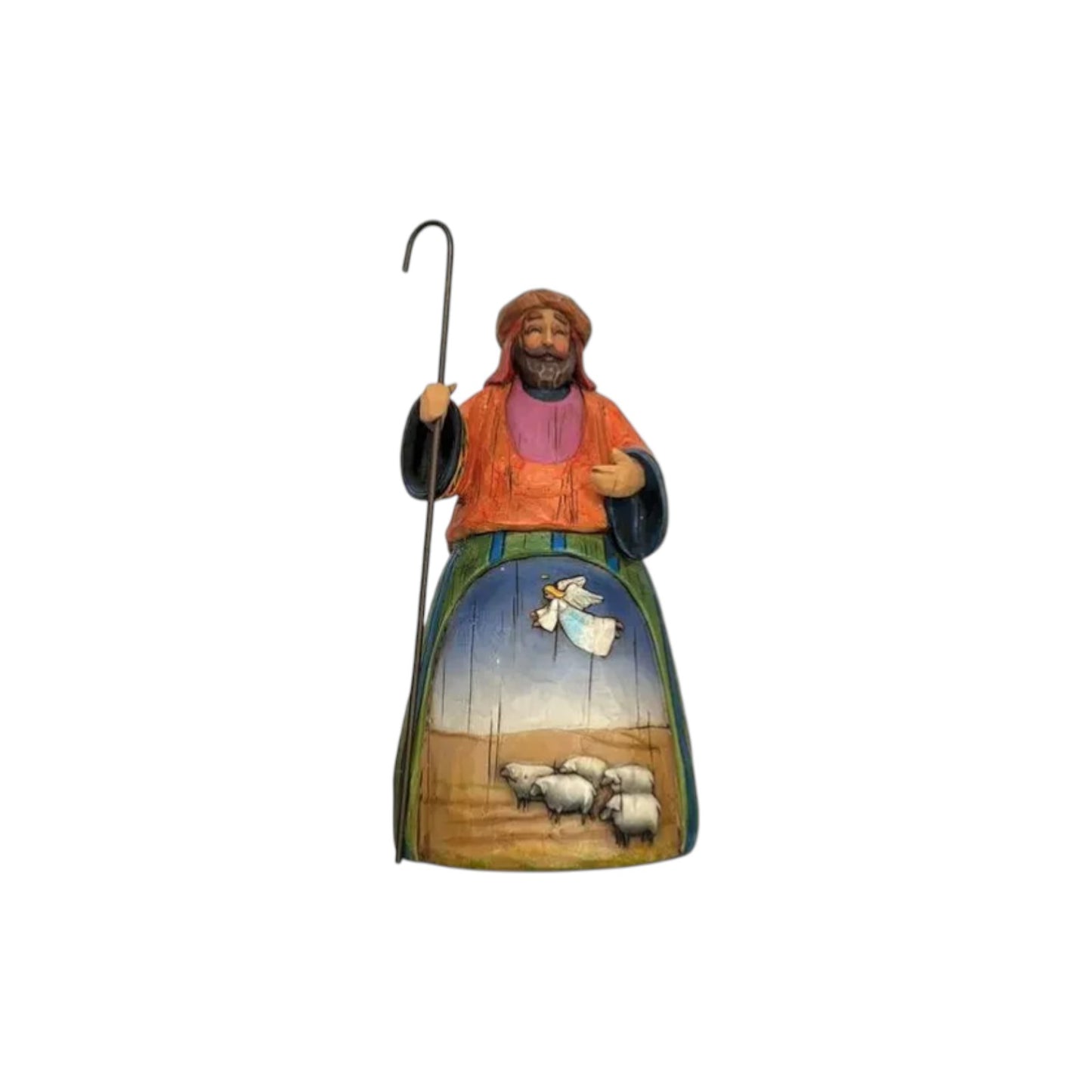 2004 Set of 10 Nativity Scene (Jim Shore) 402