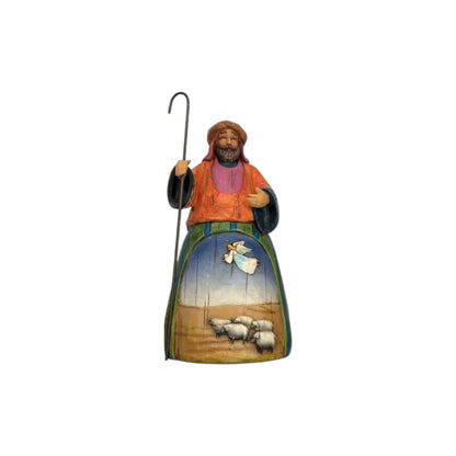 2004 Set of 10 Nativity Scene (Jim Shore) 402