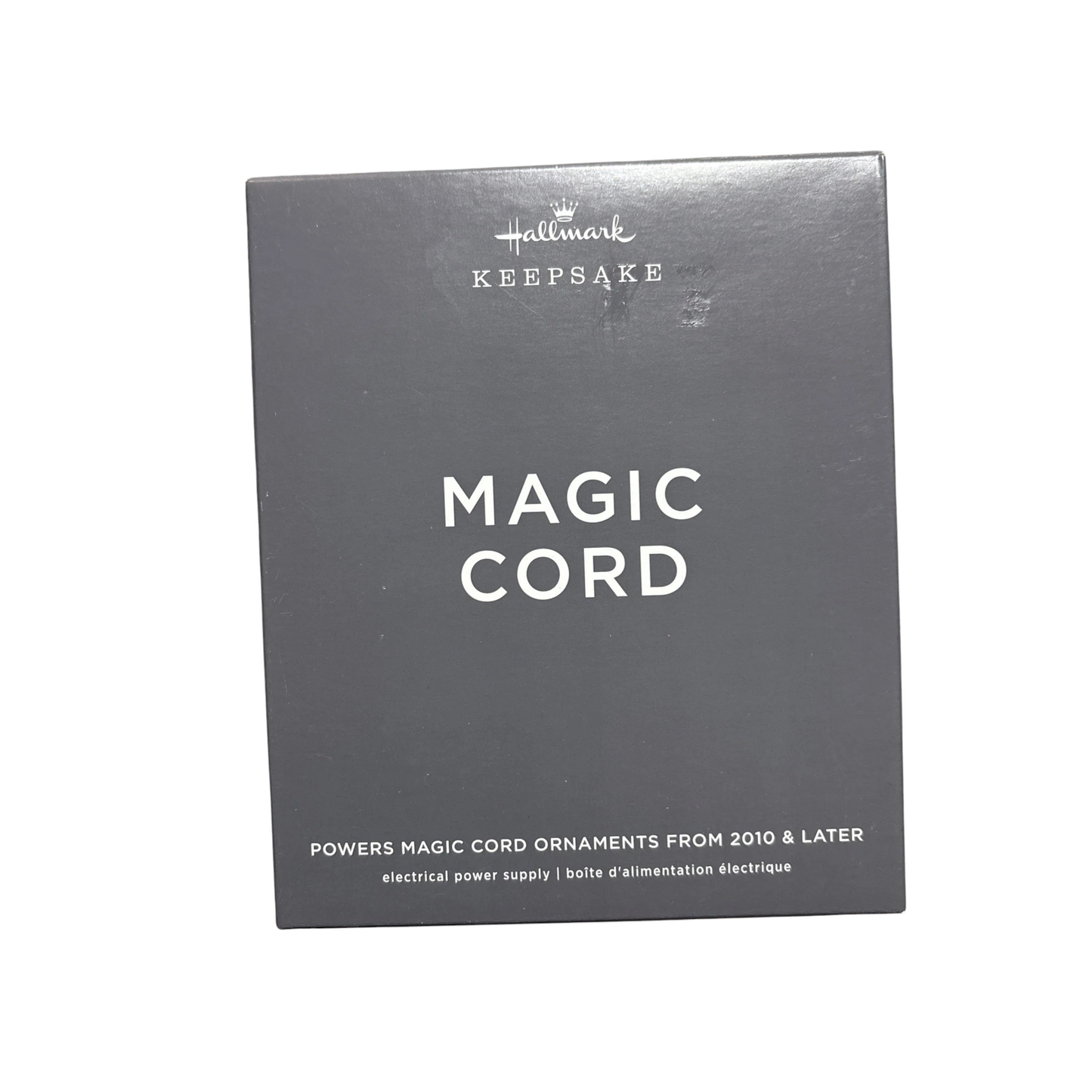 Magic Cord for 2010 & Later Powers Magic Cord Ornaments QSB6311 Image2