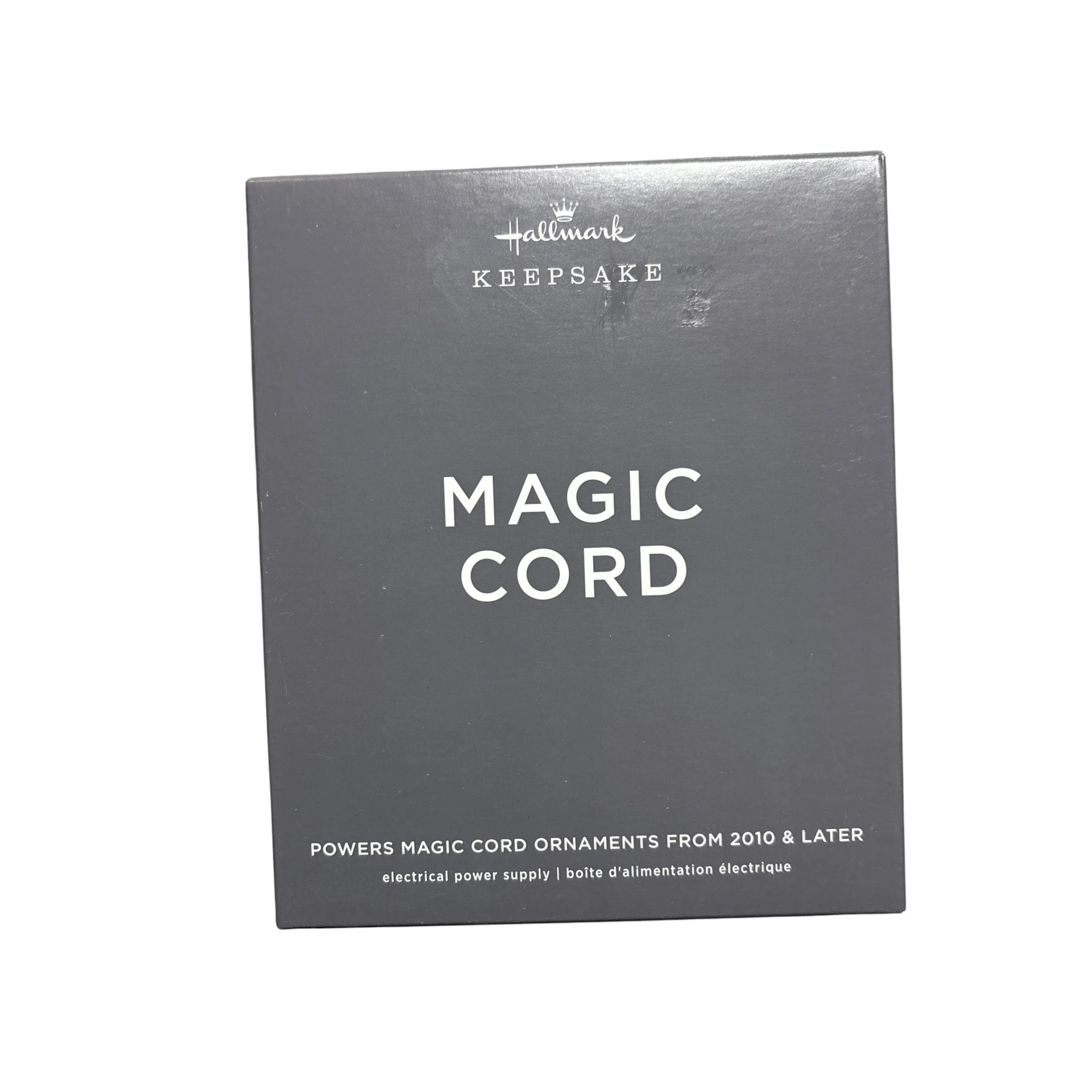 Magic Cord for 2010 & Later Powers Magic Cord Ornaments QSB6311 Image2