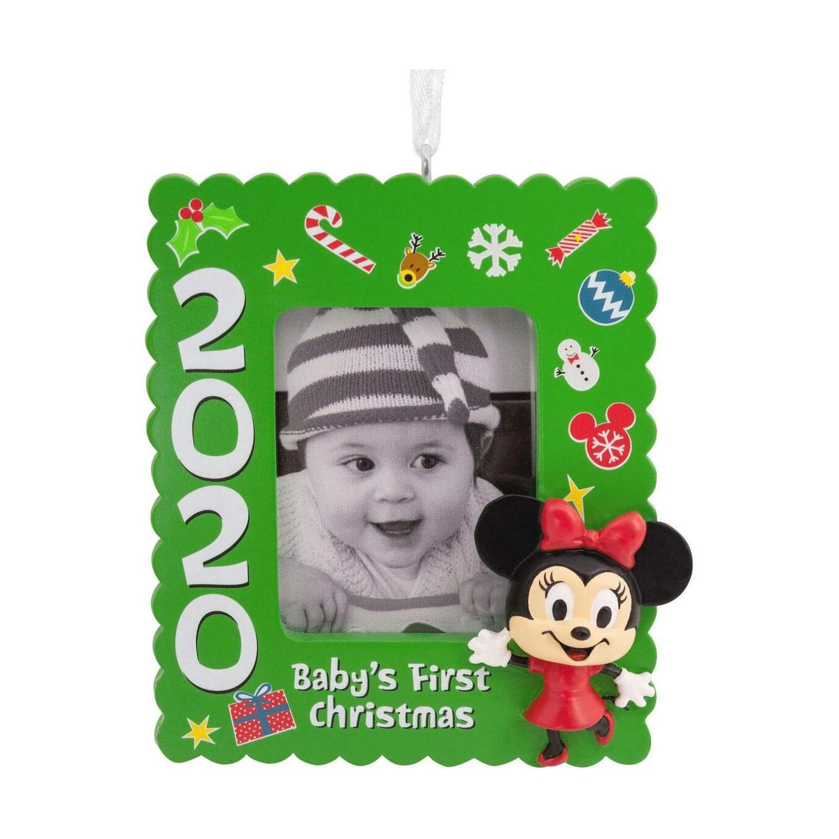 Minnie Mouse Hallmark Ornament (Disney) 2HCM8170 Image1