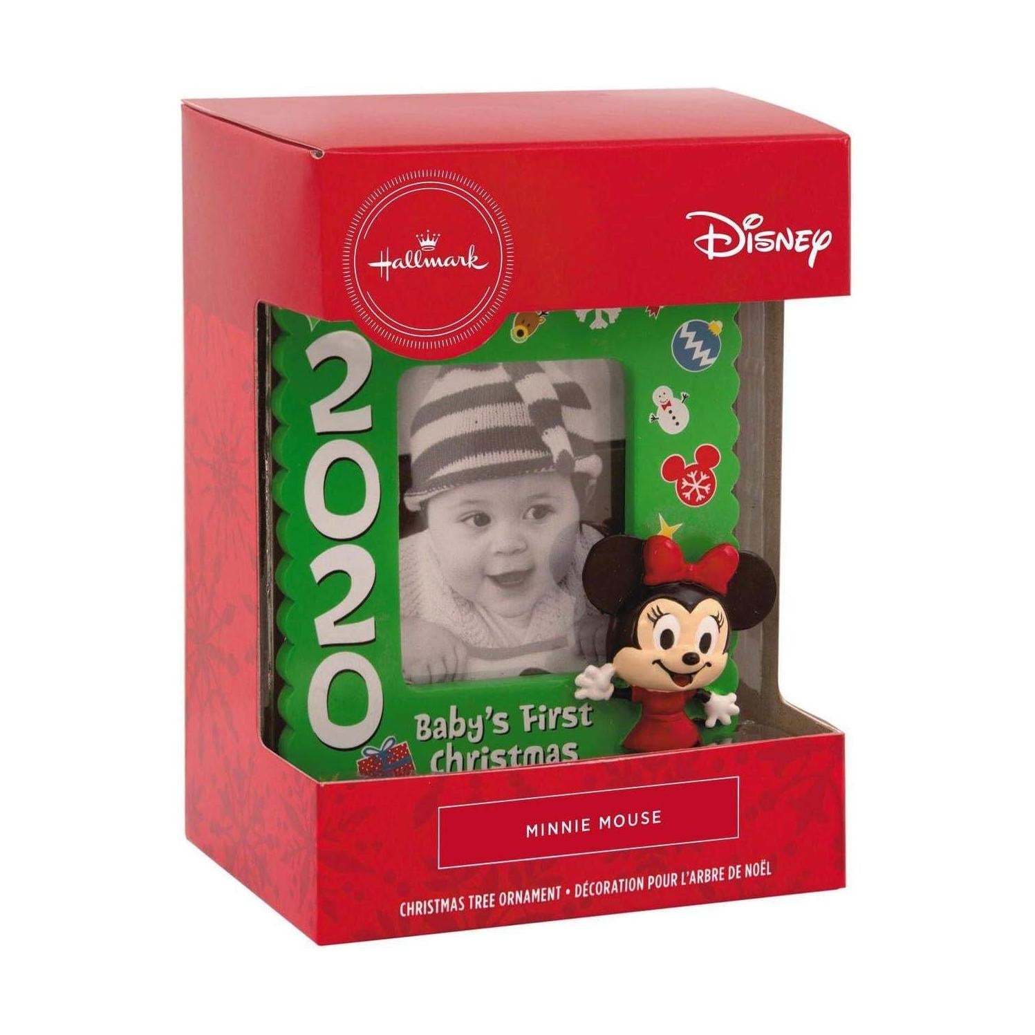 Minnie Mouse Hallmark Ornament (Disney) 2HCM8170 Image2