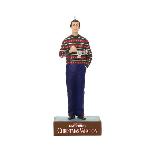 NEW Clark's Cup of Cheer Hallmark Ornament (National Lampoon's Christmas Vacation) QXV1174 QXV1174 Image1