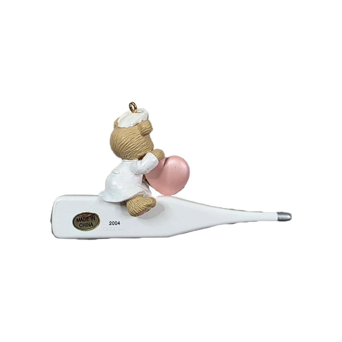 Nurse Care‑Mometer Carlton Cards Ornaments (Nurse) CXOR-066L Image4