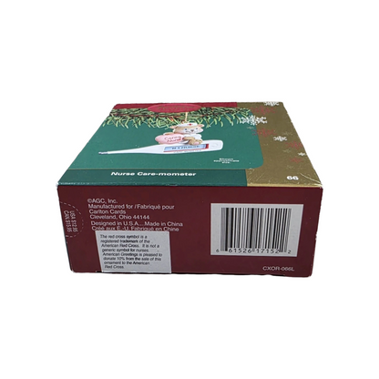 Nurse Care‑Mometer Carlton Cards Ornaments (Nurse) CXOR-066L Image6