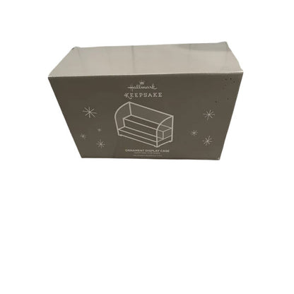 Ornament Display Case (Keepsake Cupcake)