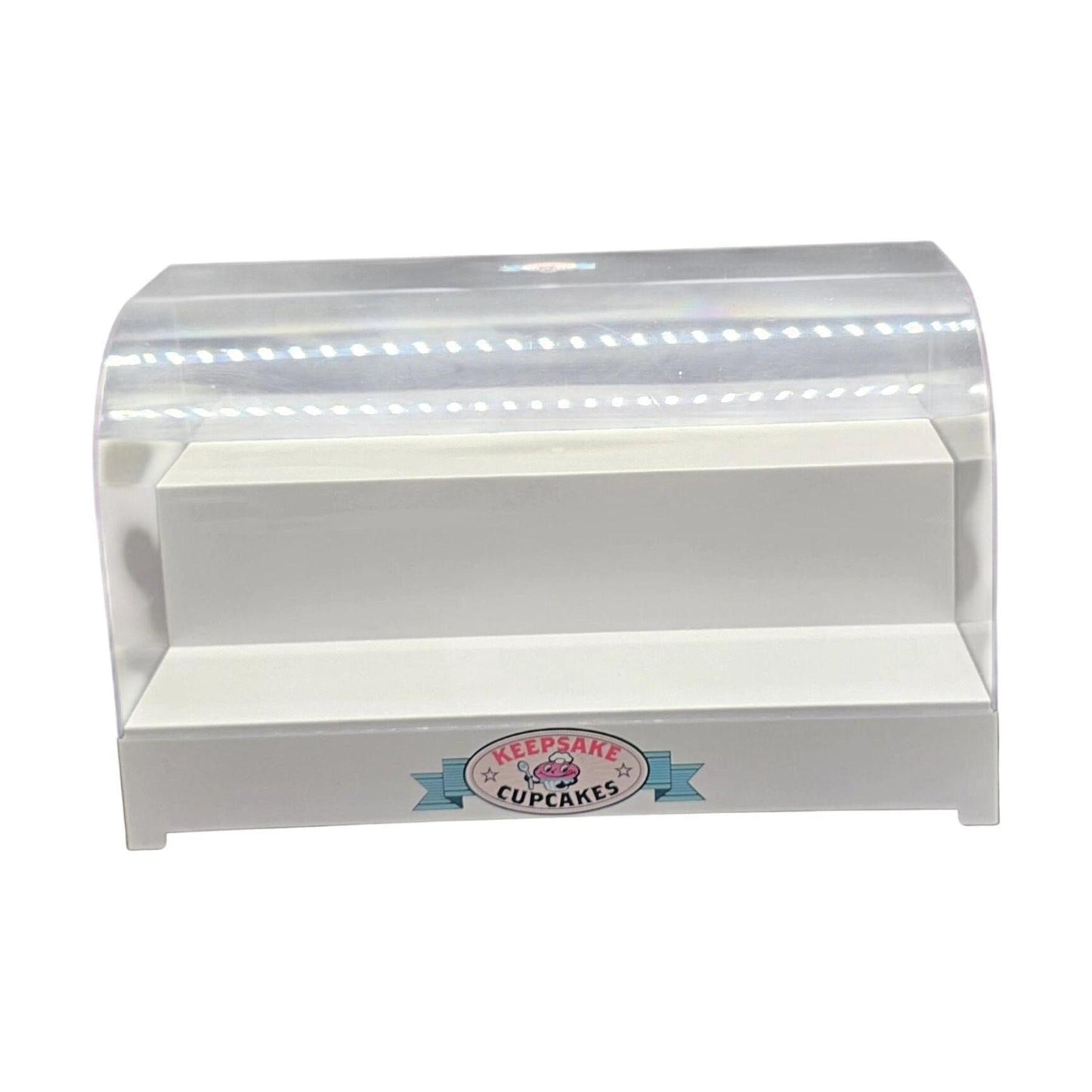 Ornament Display Case Hallmark Ornament (Keepsake Cupcake) QHA1035 Image1