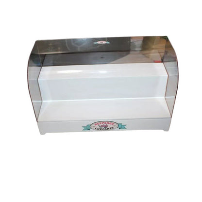 Ornament Display Case (Keepsake Cupcake)